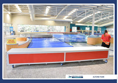 Elite commercial pool covers