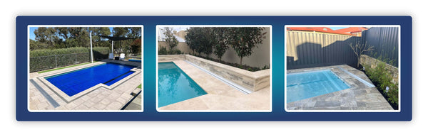 ELITE POOL COVER HIDEAWAY SYSTEMS