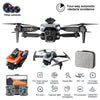 Znlly 1080P Foldabe Drone withHD Cameras
