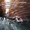 Znlly 1080P Foldabe Drone withHD Cameras