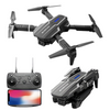 Znlly-E88 Toy Drone with HD Cameras for Beginners