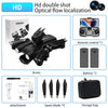 F167 Foldable Drones with HD Camera