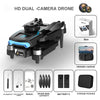 F169 RC Drone with HD Camera & LED Lights