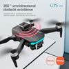 Znlly-S132 GPS Drone with Brushless Power & OAR