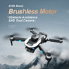 Znlly-S150 Beginners Drone with Brushless Power & OAR