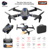 S101 1080P Foldabe Drone With Dual Cameras
