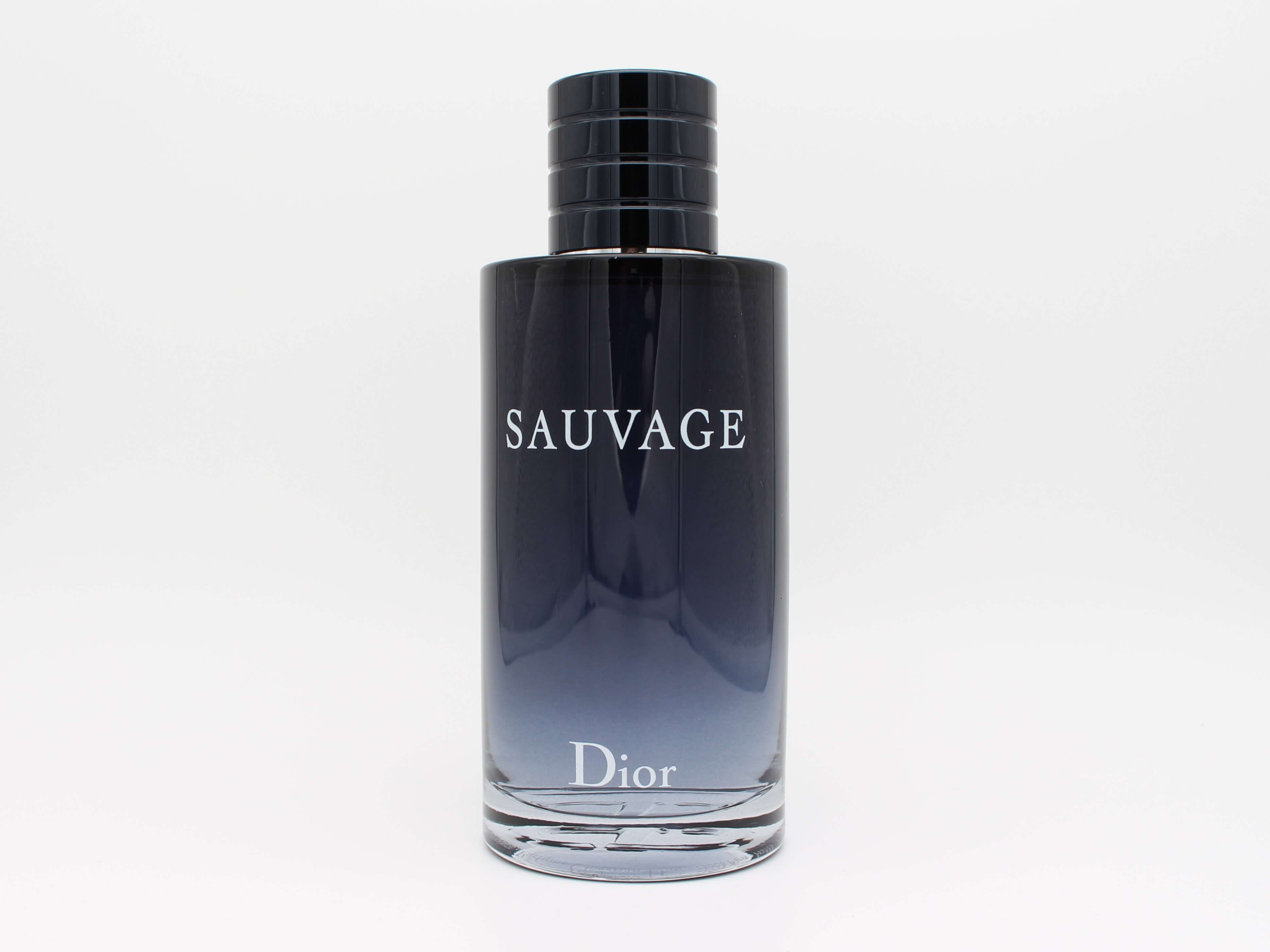 dior sauvage duftprobe