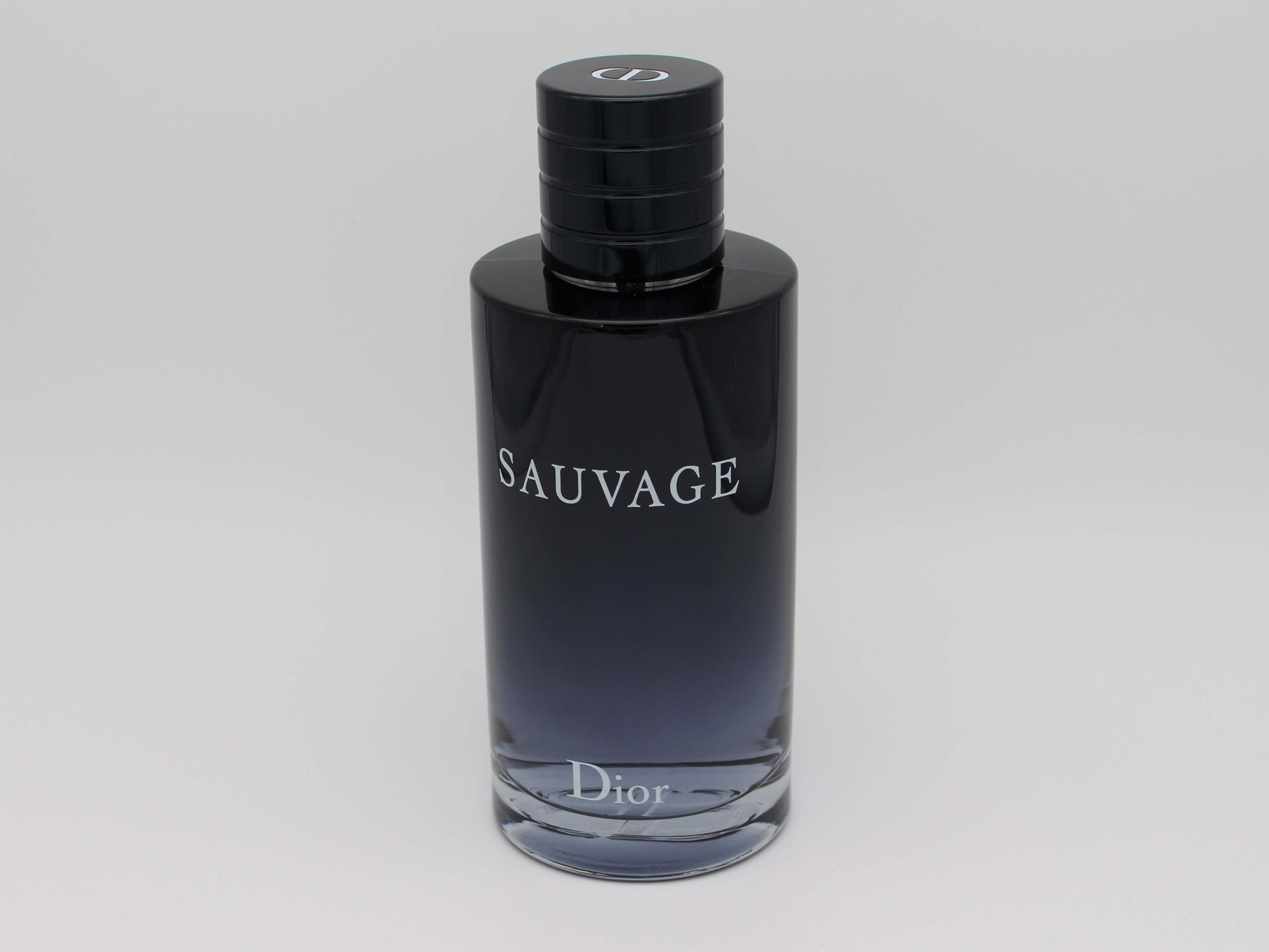 dior sauvage duftprobe