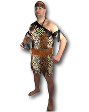 Caveman Costume