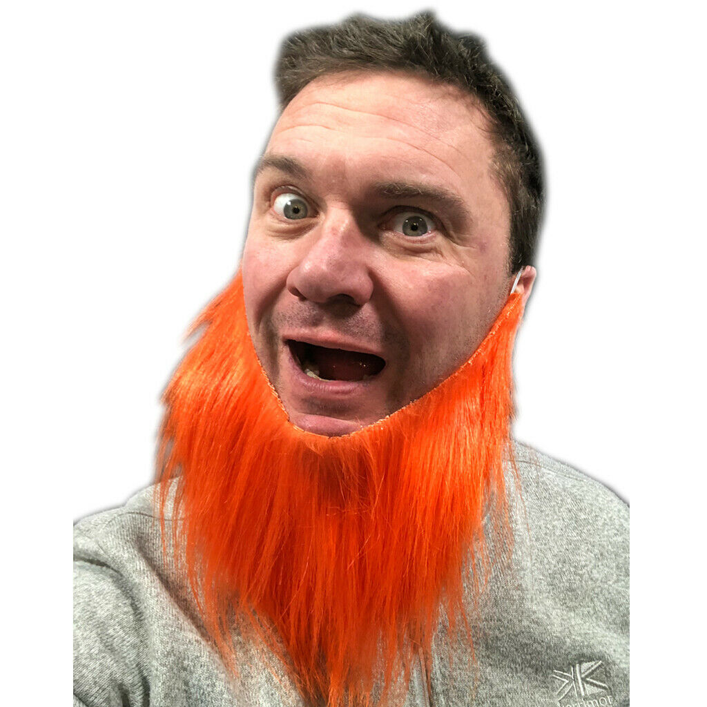 Irish Red Beard
