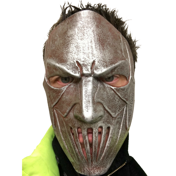 Chris Fehn Long Nose Slipknot Style Face Mask Heavy Metal Halloween Costume