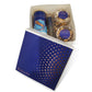 Sapphire Bronze Circle Geometric Personalized Gift Box (Some Assembly Required)