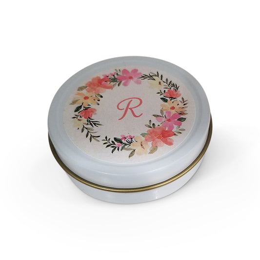 Personalized Design Mint Tins