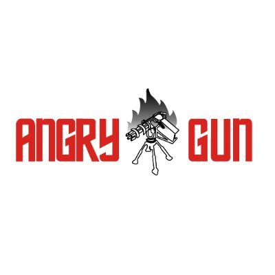 Angry Gun logo