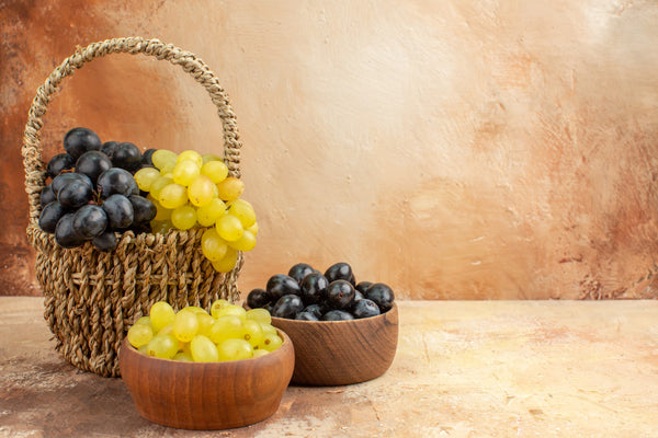 Spanish Grape Tradition