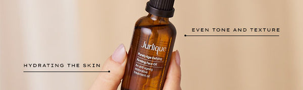 Purely Age-Defying Firming Face Oil