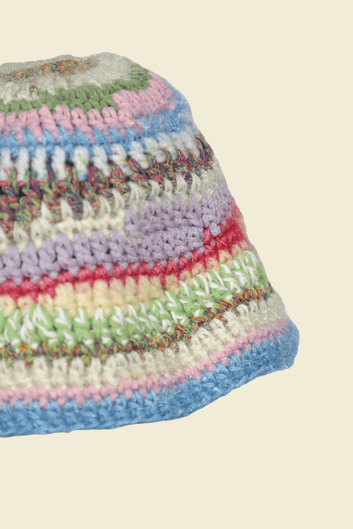La Isla Crochet Bucket Hat – iriss studio
