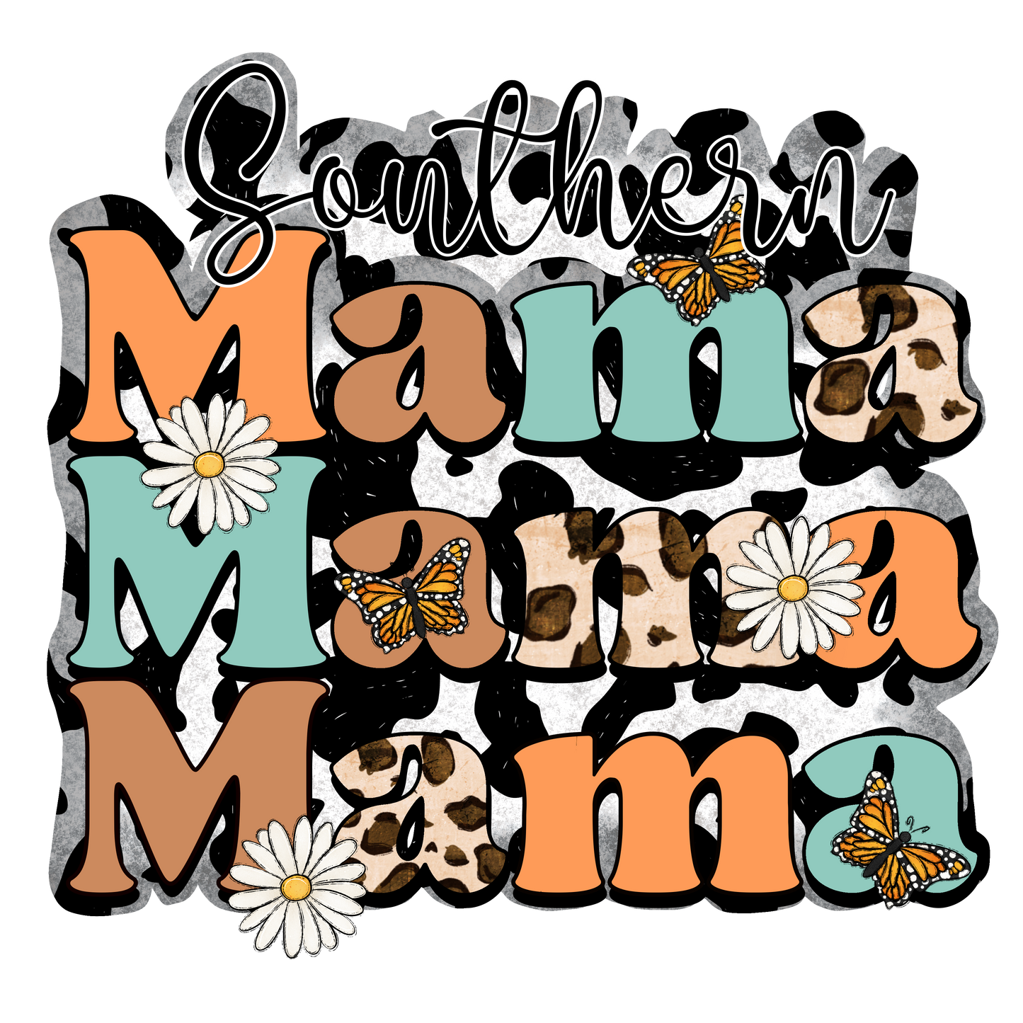 Southern Mama – Hammertime's Custom Designs