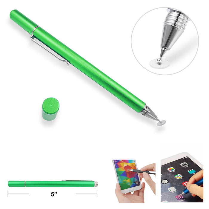 Fine Point Capacitive Touch Pen for Ipad Tablet Desktop Smartphone