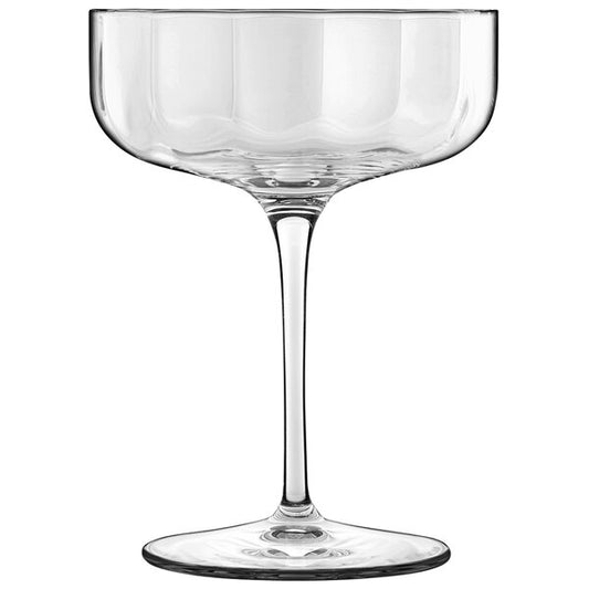 Mixology 7.5 oz Coupe Cocktail Glasses (Set Of 4)– Luigi Bormioli