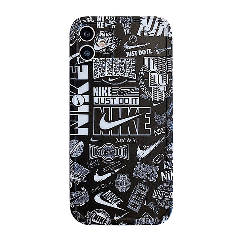 iPhone Case | Nike Just Do It Black Case