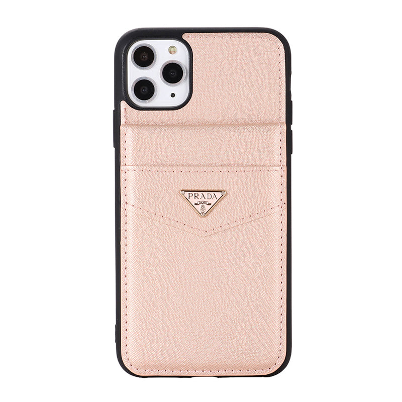 iPhone Case | Prada Leather Series Case