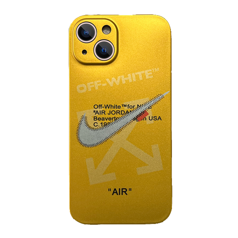 iPhone Case | Nike x OFF-WHITE Case