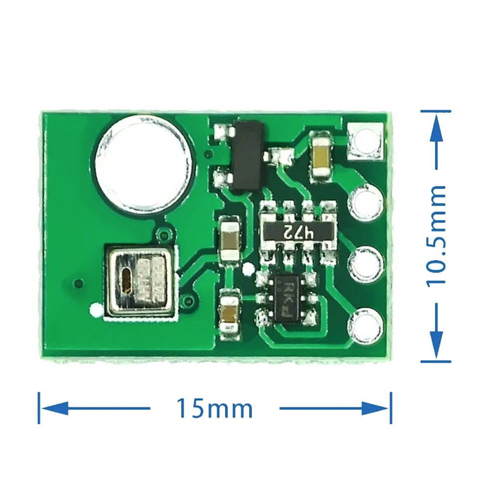 AHT15 Temperature and Humidity Sensor Module