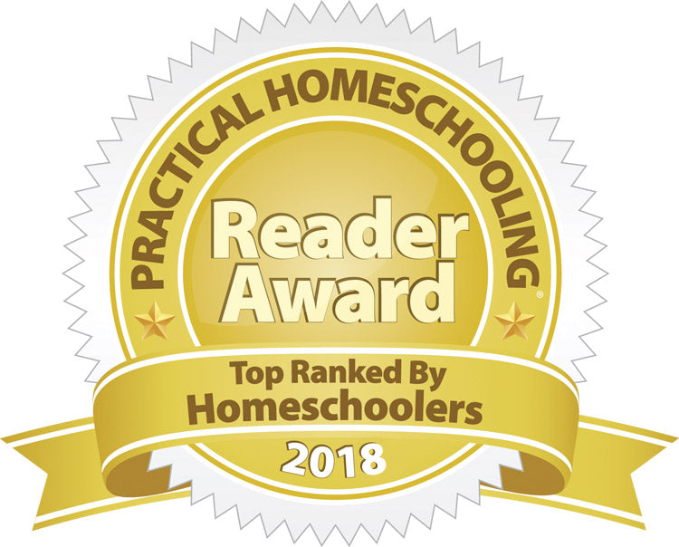 Flip Flop Spanish Won a Practical Homeschooling Reader Award.... again