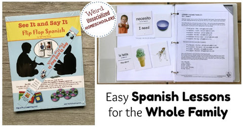 WUHS Review Flip Flop Spanish Pic