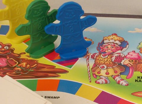 Learn Spanish with Candyland