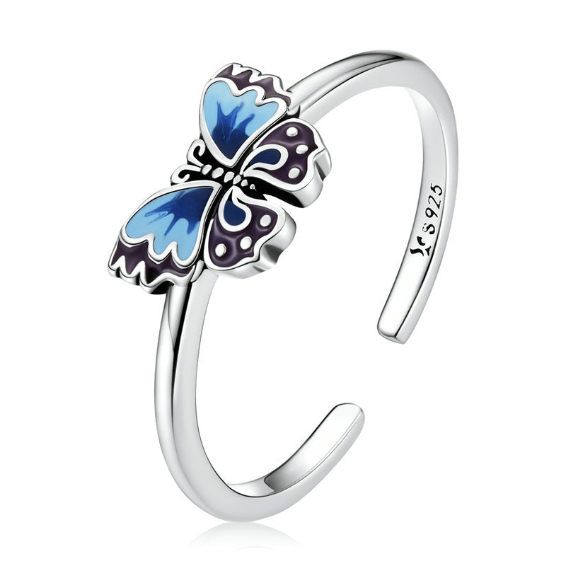 Butterfly Ring