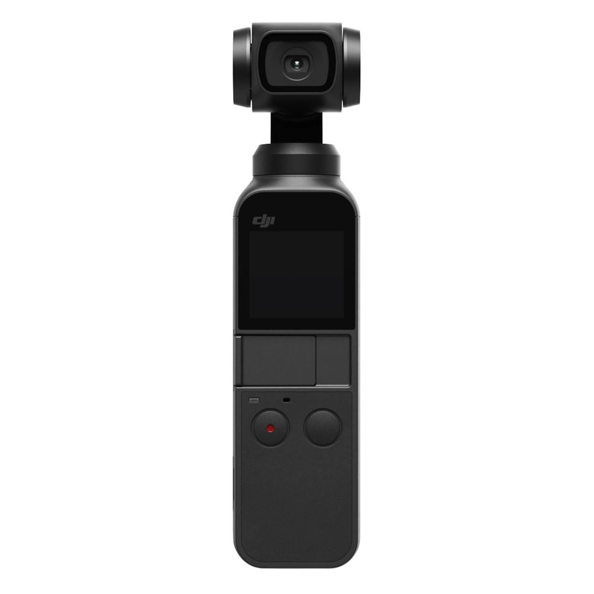 DJI Osmo Pocket Handheld 3 Axis Gimbal Stabilizer with Integrated Camera