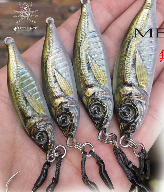 Little Jack Micro Forma Adict 25mm – Japan Import Tackle