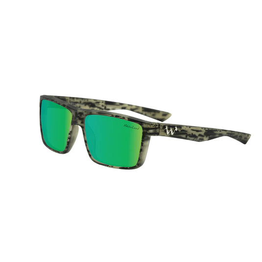 Waterland Fishing Sunglasses - Slaunch / Black – Taco Tackle