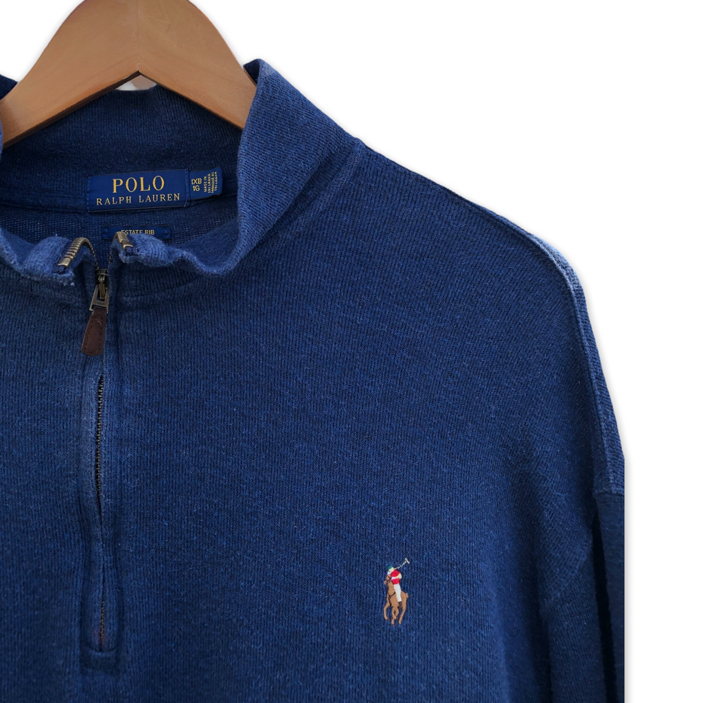 XL | Polo Ralph Lauren 1/4 Zip – Thrift Zone NZ