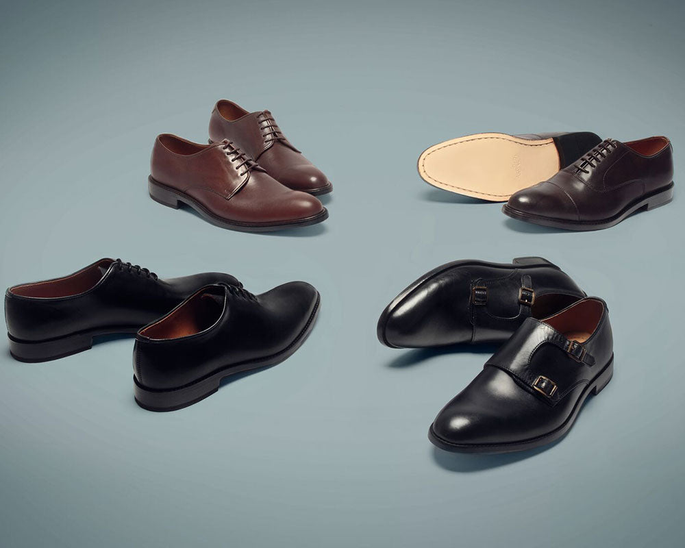 Dress Shoes – The ShoeMakers & Co.
