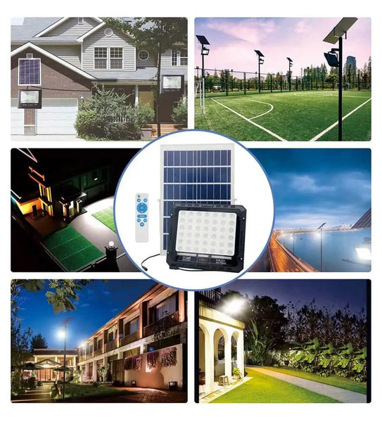 Applications-of-Solar-Floodlights-Ledex