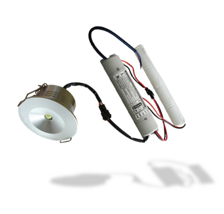 stand alone emergency lighting