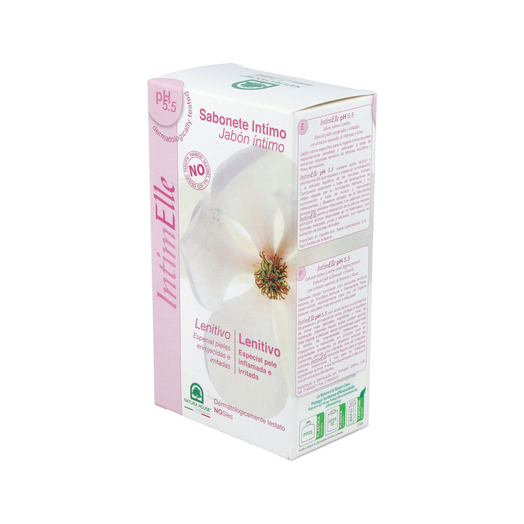 Jabón Intimo Intimelle Lenitivo (250 ml) Sakai – HerboAhorro