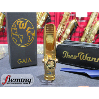 Theo Wanne DURGA 5 Alto Mouthpiece 7 | Fleming Musical Instruments