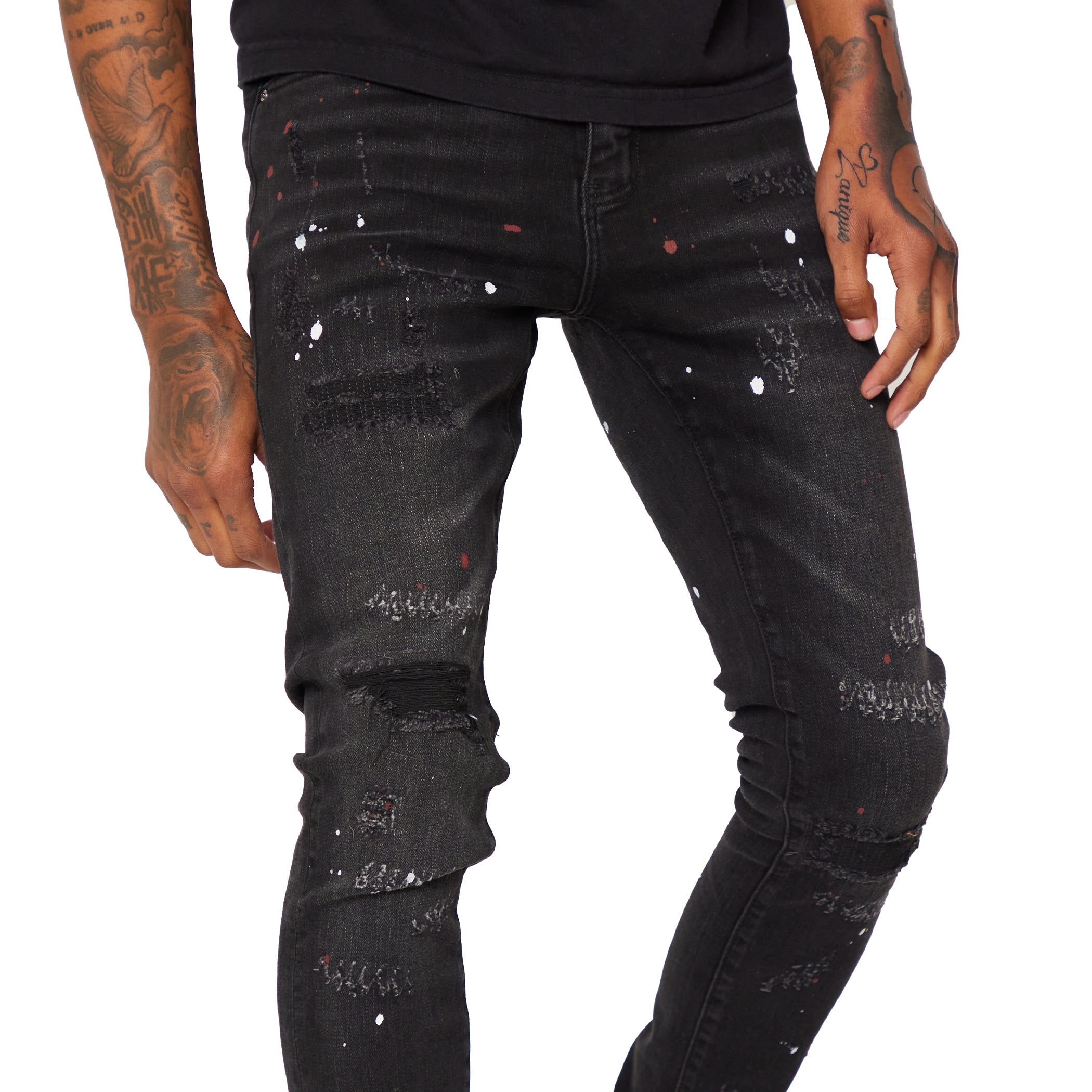 ESNTL LAB JEANS 