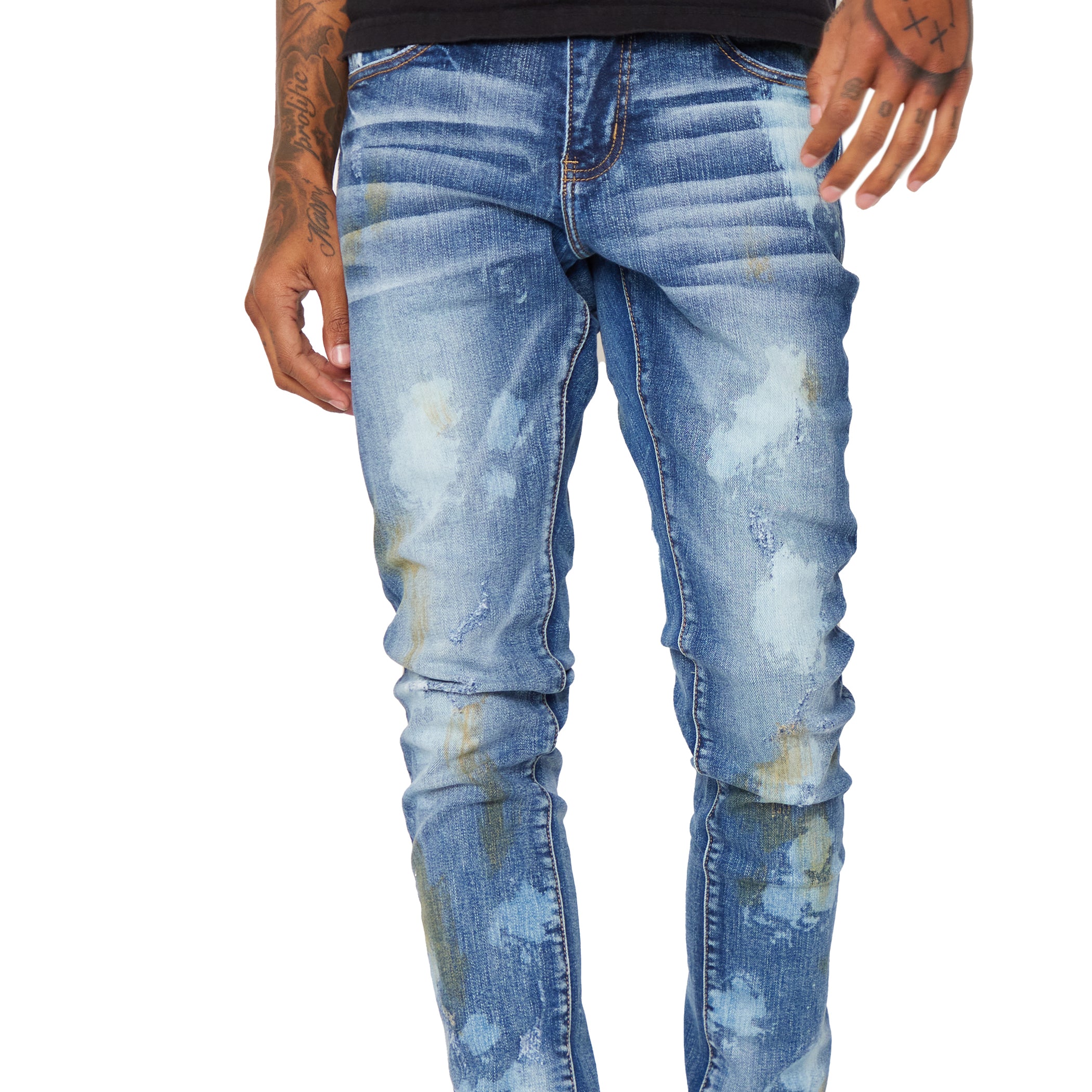 ESNTL LAB JEANS 