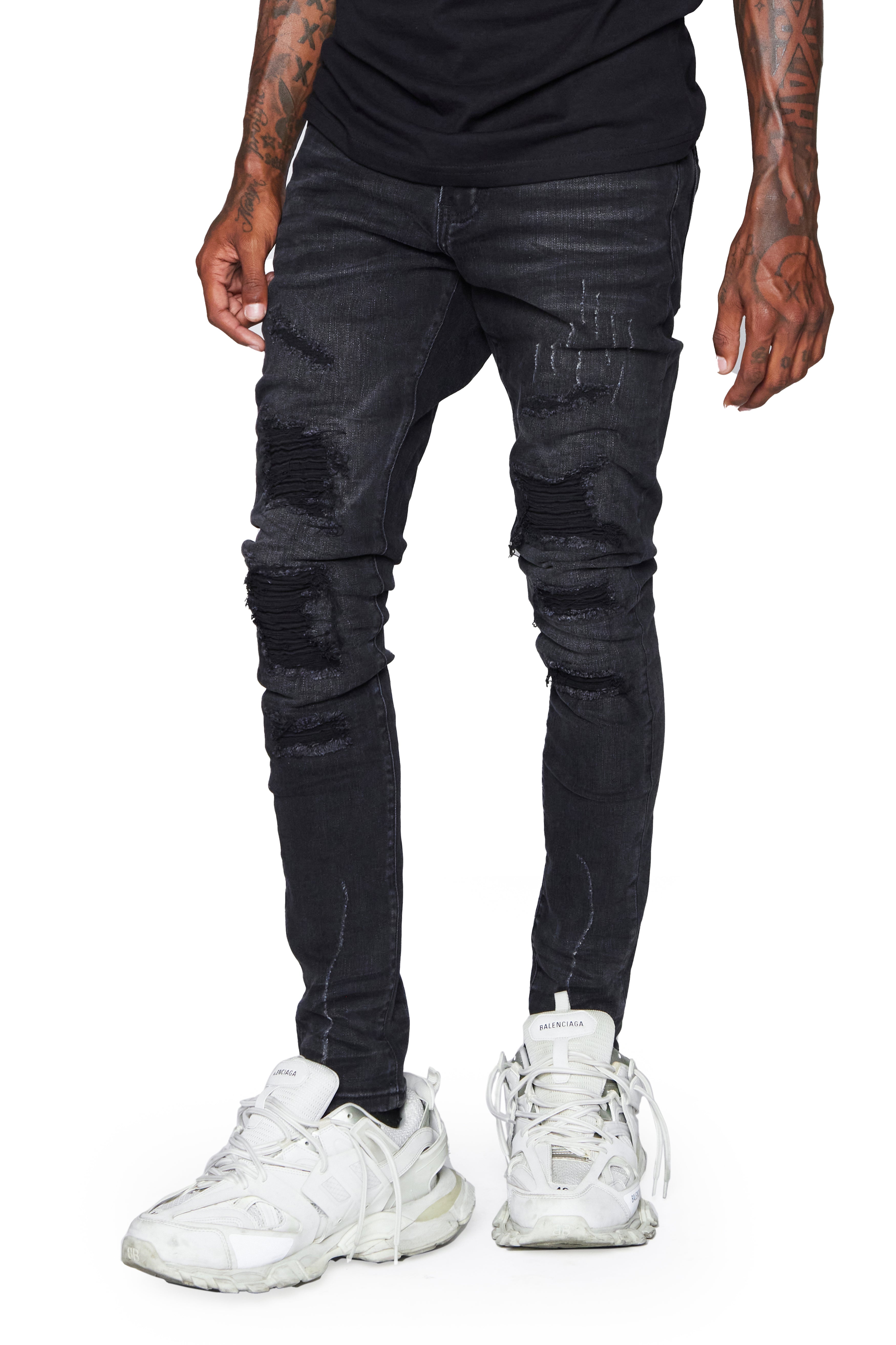 ESNTL LAB JEANS 