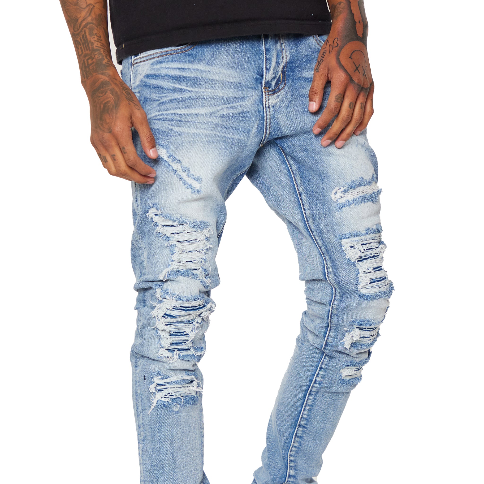 ESNTL LAB JEANS 