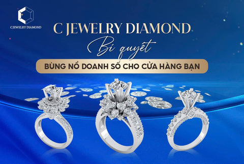 c jewelry diamond