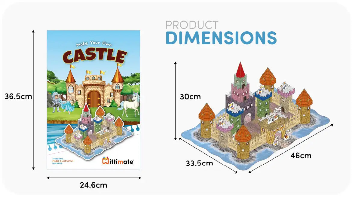 DIY Castle Model