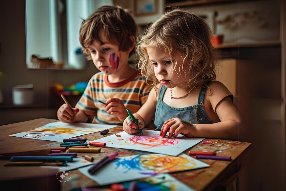 How to Keep Your Child Engaged: 10 Creative Playtime Ideas