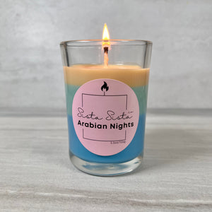 Arabian Nights - Sista Sista Co