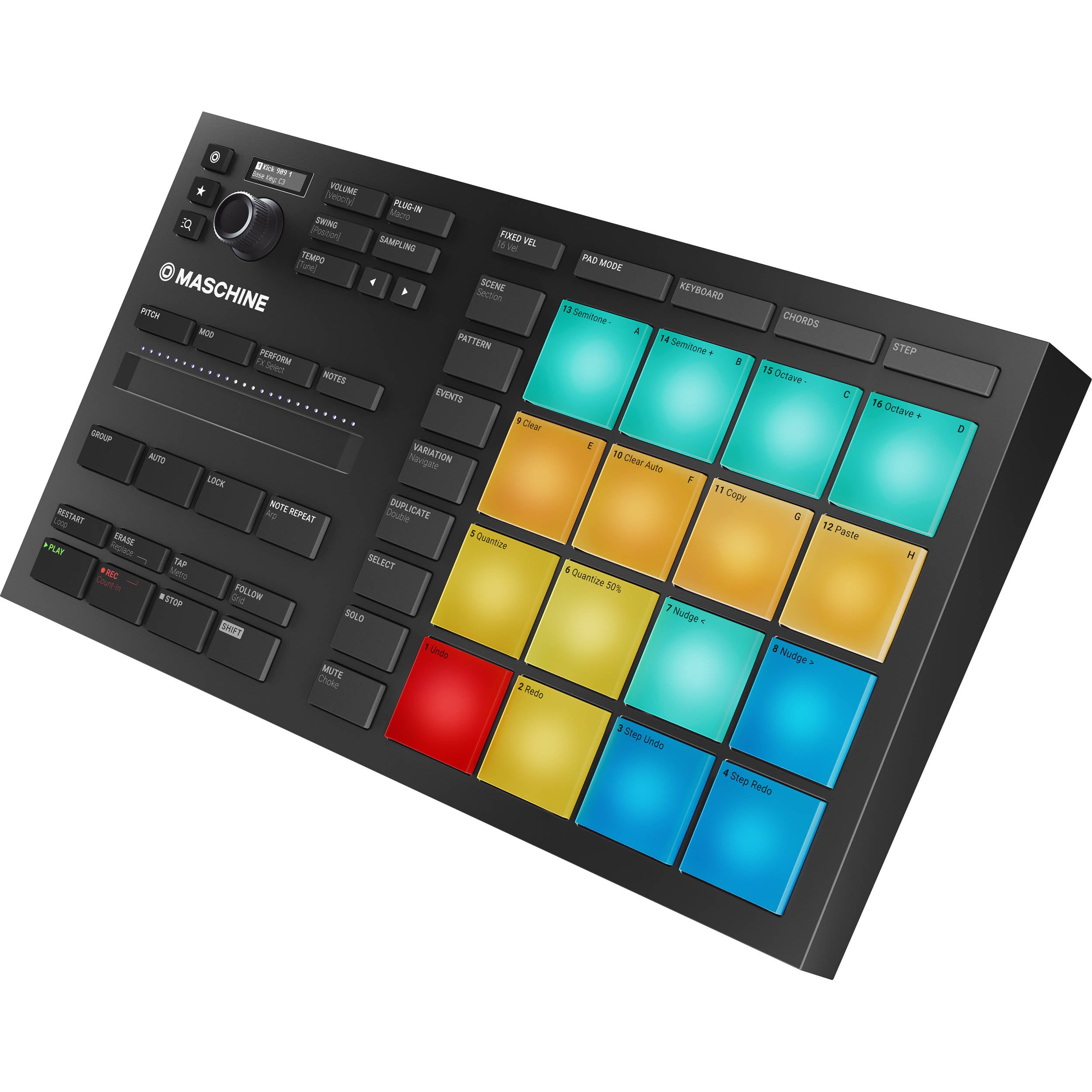 MASCHINE MIKRO MK3 ライセンス解除済-hybridautomotive.com